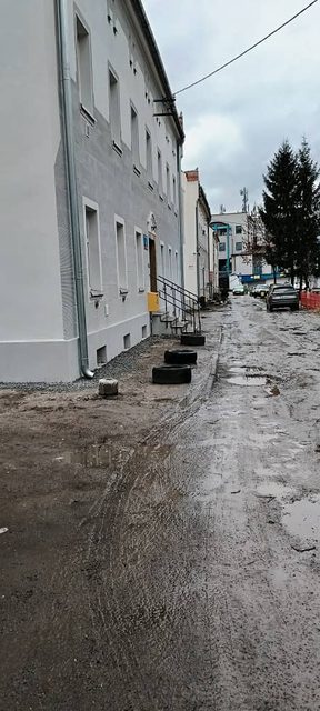 Krajobraz po remoncie