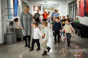 Poranek dla uczniów