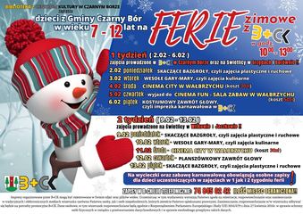 Ferie w powiecie