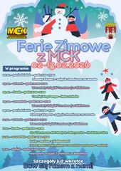 Ferie w powiecie