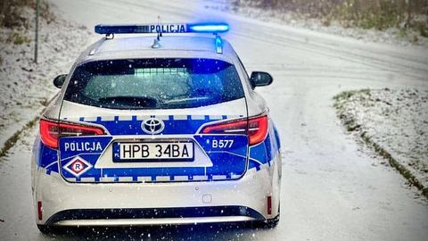 Awantura i pobicie podczas studniówki