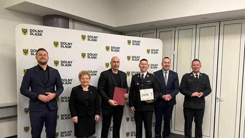 Nowy sprzęt dla OSP Boguszów