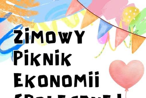 Zimowy piknik ekonomii społecznej