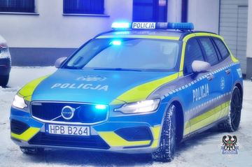Nowe radiowozy dla policji
