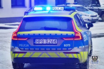Nowe radiowozy dla policji
