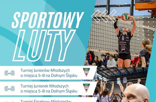 Sportowe wydarzenia w lutym