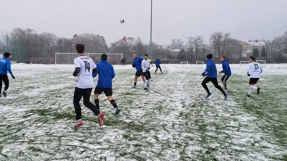 Wygrany sparing Górnika