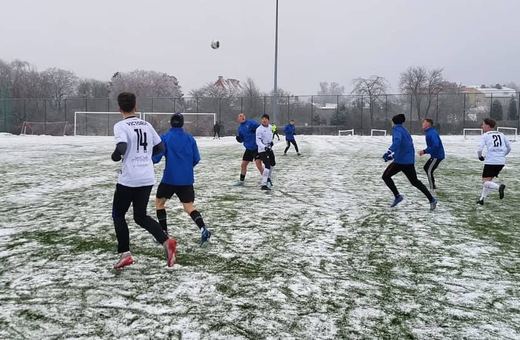 Wygrany sparing Górnika