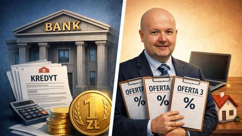Bank vs doradca kredytowy. Kto naprawdę gra w Twojej drużynie?