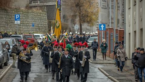 Wałbrzyska Barbórka bliżej UNESCO