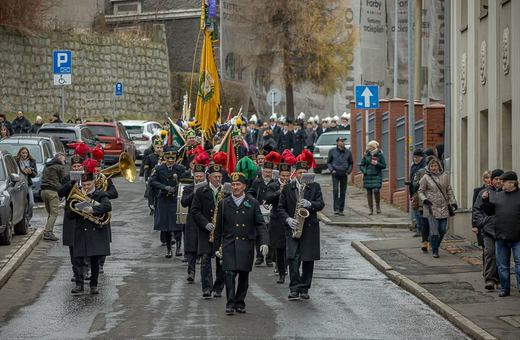 Wałbrzyska Barbórka bliżej UNESCO