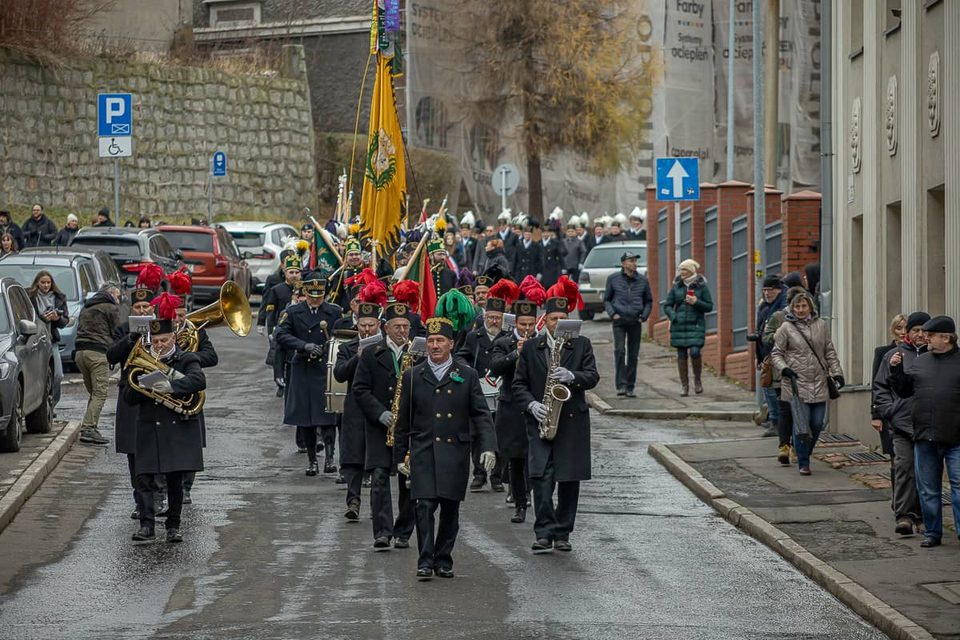 Wałbrzyska Barbórka bliżej UNESCO