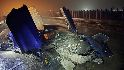 Seria wypadków na dolnośląskich drogach