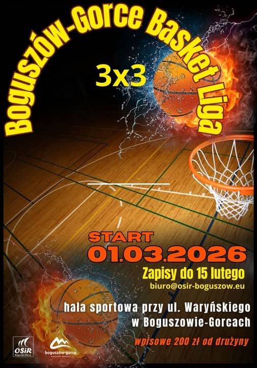 Boguszów–Gorce Basket Liga