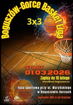 Boguszów–Gorce Basket Liga
