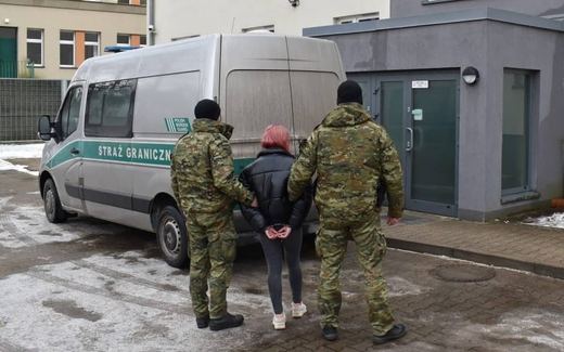 Ukrainka z 8–letnim wilczym biletem
