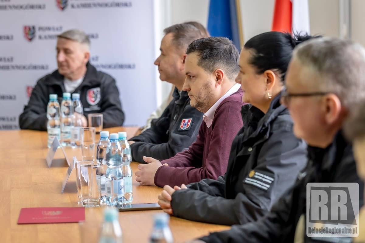 Inwestycja w bezpieczeństwo