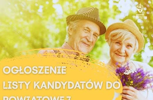 Znamy kandydatów do Rady