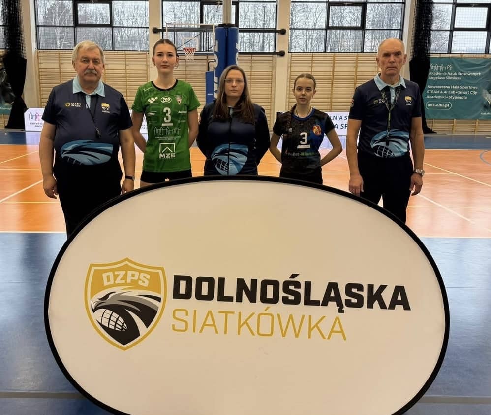 Siatkarski weekend w Wałbrzychu