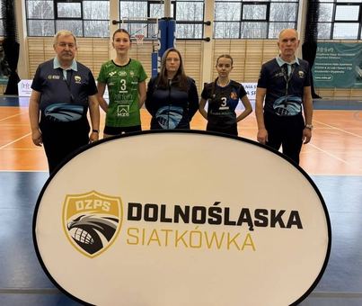 Siatkarski weekend w Wałbrzychu