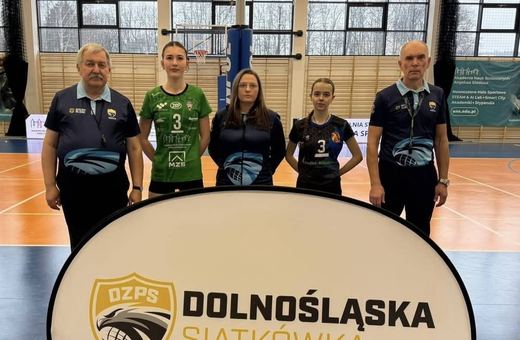 Siatkarski weekend w Wałbrzychu