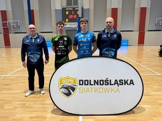 Siatkarski weekend w Wałbrzychu