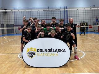 Drugi dzień siatkarskich turniejów