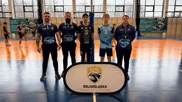 Drugi dzień siatkarskich turniejów