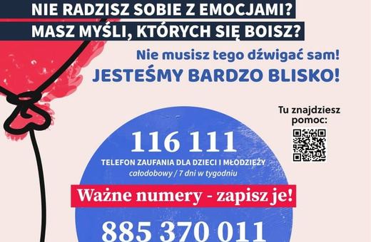 Tam znajdziesz wsparcie
