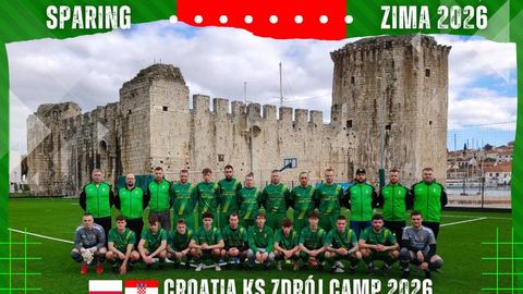 Wysoka porażka Zdroju