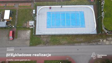 Kamienna Góra zyska lodowisko i boisko wielofunkcyjne