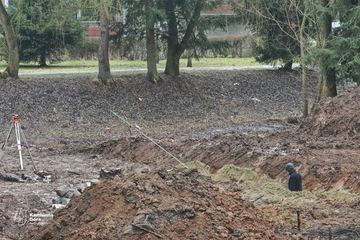 Budują nowy przekop