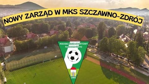 Zmiany w zarządzie MKS–u