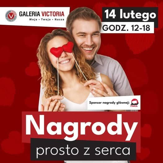 "Droga prosto do serca" w Galerii