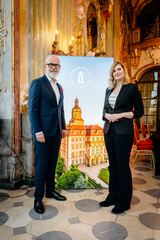 TAURON Mecenasem Zamku Książ