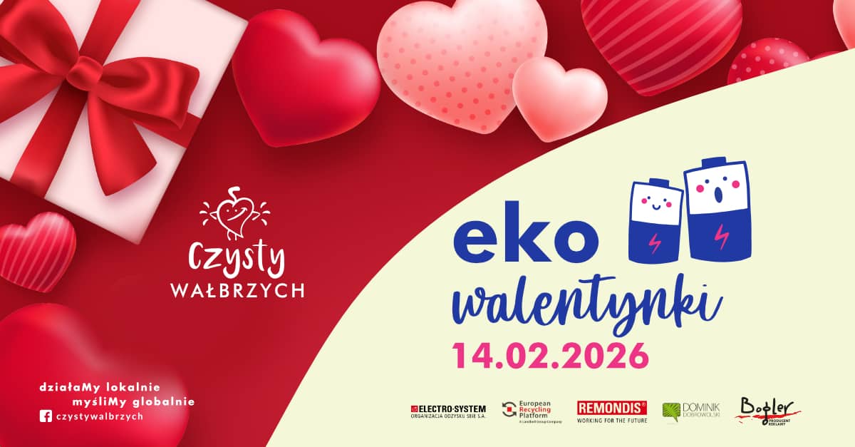 Zbiórka zużytych baterii