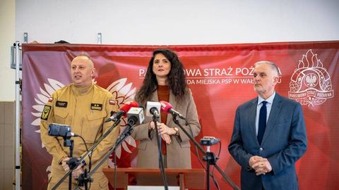 Pieniądze na wzrost bezpieczeństwa
