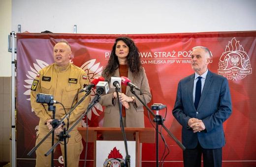 Pieniądze na wzrost bezpieczeństwa