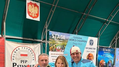 Kolejne podium dla KSP Jedlina
