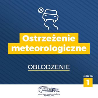 Ostrzeżenia dla Dolnego Śląska