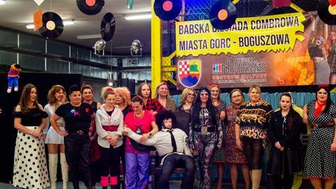Za nami XXVIII Babska Biesiada Combrowa