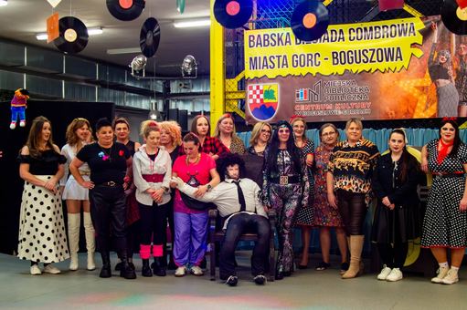 Za nami XXVIII Babska Biesiada Combrowa