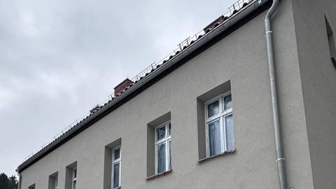 Trwają prace przy ulicy Starej