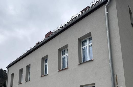 Trwają prace przy ulicy Starej