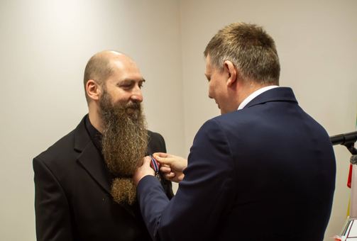 Ku czci bohaterów polskiego podziemia
