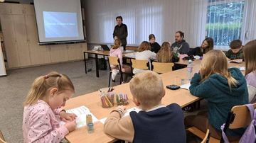 Zajęcia podczas ferii zimowych w OSK