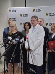 Otwarcie sterylizatorni