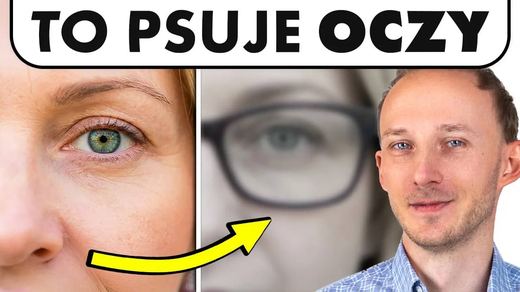 Brak tej witaminy może nieodwracalnie uszkodzić wzrok
