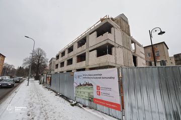 Dzieje się na Alei Wojska