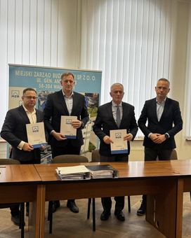 To będzie kompleksowa przebudowa